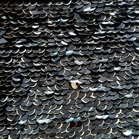 Bishop + Young Sequin Skirt - Picture 5 of 7